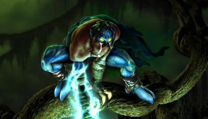 Featured image of post Legacy of Kain: Soul Reaver 2 (2001)