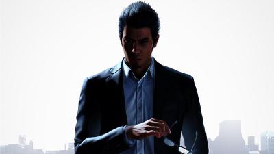 Like a Dragon Gaiden: The Man Who Erased His Name cover