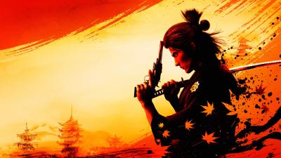Like a Dragon: Ishin! cover