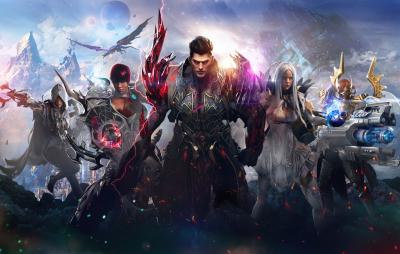 Lost Ark cover