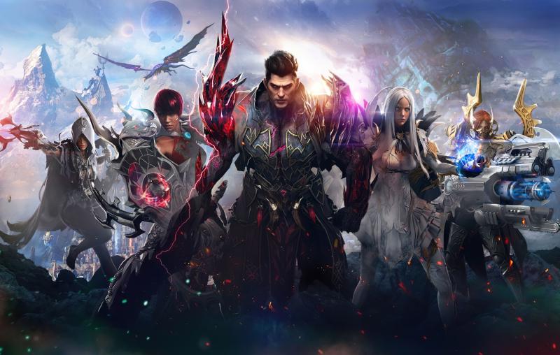 Featured image of post Lost Ark
