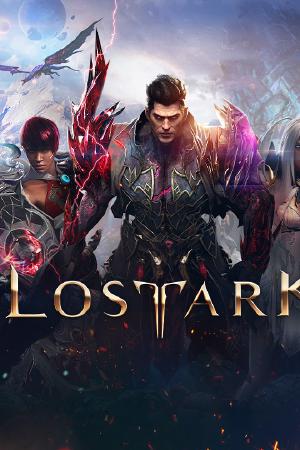 Lost Ark Cover