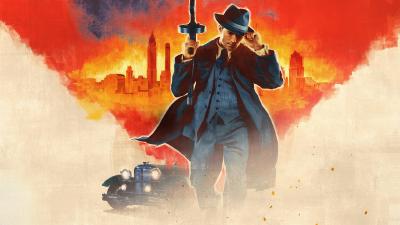 Mafia: Definitive Edition cover