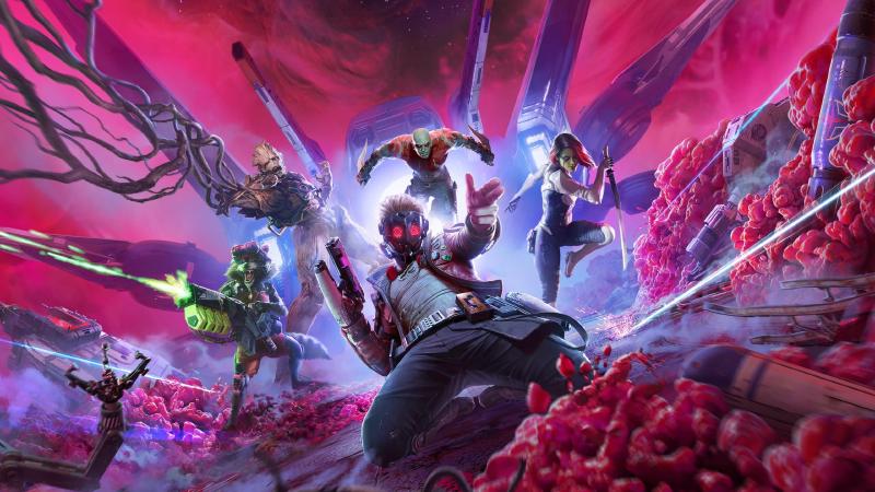 Featured image of post Marvel's Guardians of the Galaxy