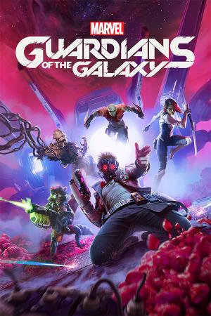 Marvel's Guardians of the Galaxy Cover
