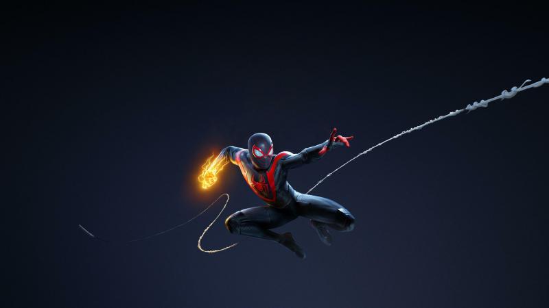 Featured image of post Marvel's Spider-Man: Miles Morales