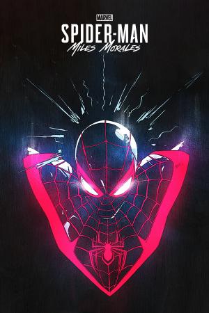 Marvel's Spider-Man: Miles Morales Cover