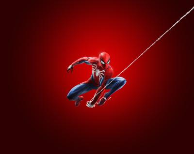 Marvel's Spider-Man cover