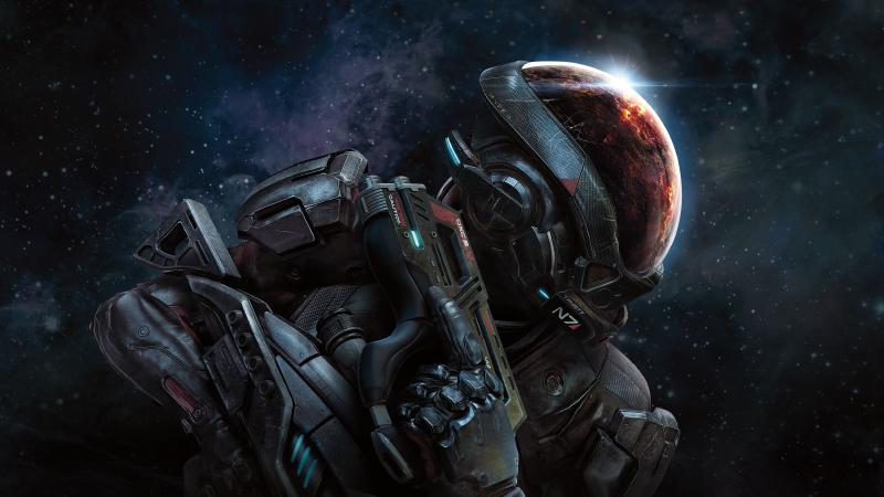 Featured image of post Mass Effect: Andromeda