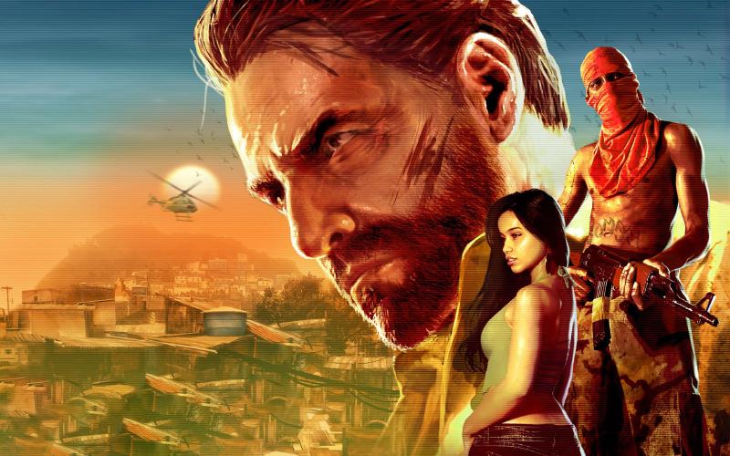 Featured image of post Max Payne 3