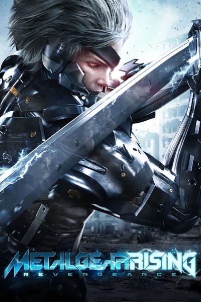 METAL GEAR RISING: REVENGEANCE