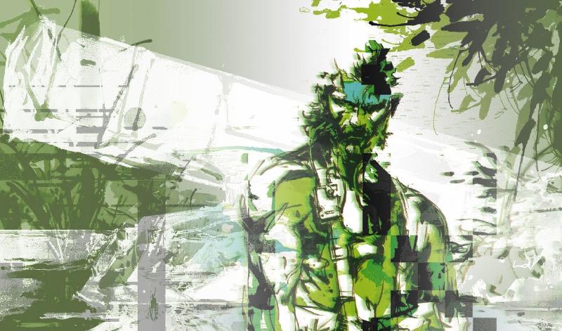 Featured image of post METAL GEAR SOLID 3