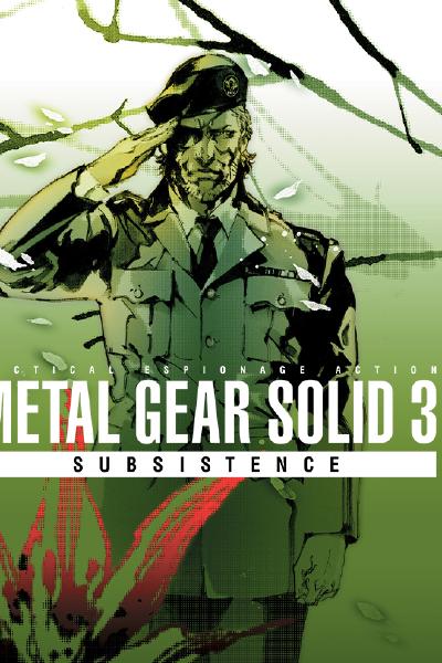 METAL GEAR SOLID 3