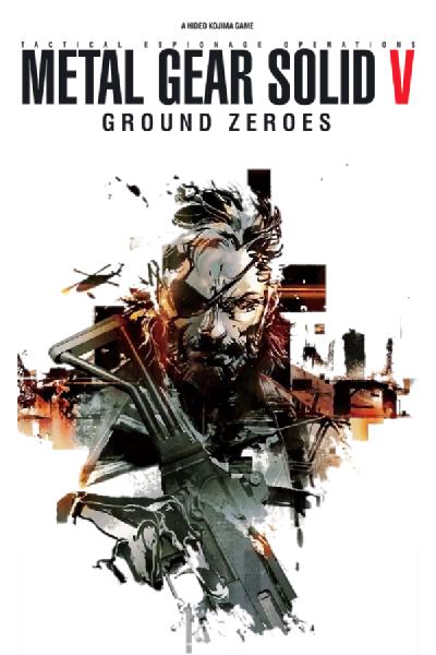 METAL GEAR SOLID V: GROUND ZEROES
