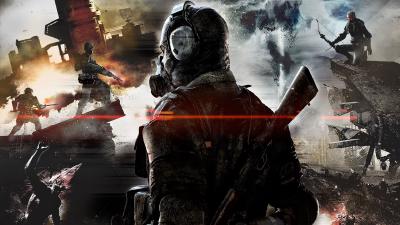 METAL GEAR SURVIVE cover