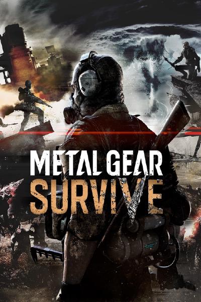 METAL GEAR SURVIVE