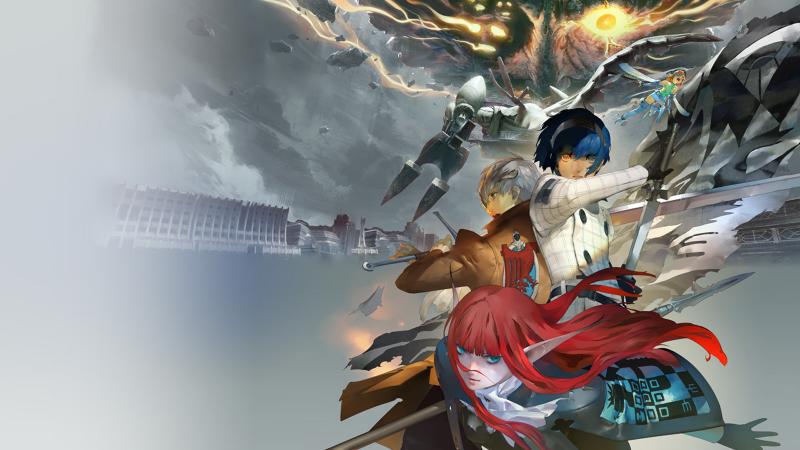 Featured image of post Metaphor: ReFantazio