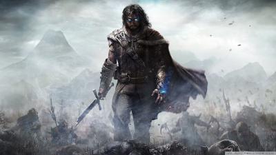 Middle-earth: Shadow of Mordor cover