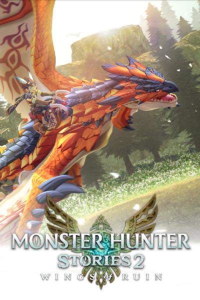 Monster Hunter Stories 2: Wings of Ruin