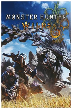 Monster Hunter Wilds Beta test Cover