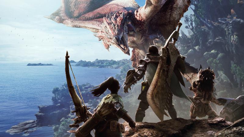Featured image of post Monster Hunter: World