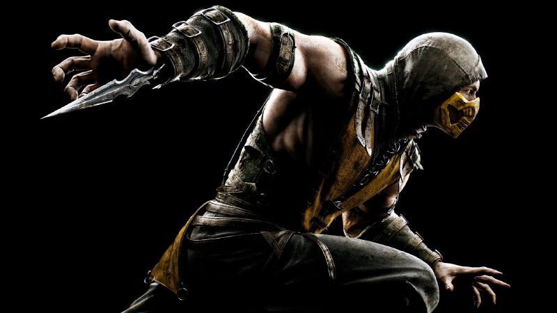 Featured image of post Mortal Kombat X