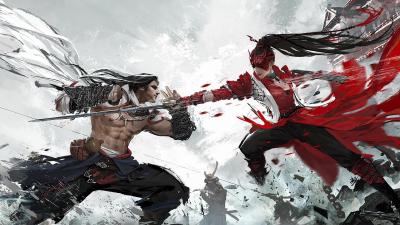 Naraka: Bladepoint cover