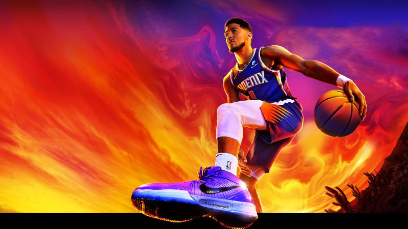 Featured image of post NBA 2K23