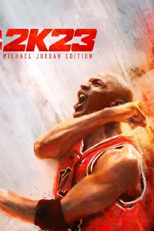 NBA 2K23 Cover