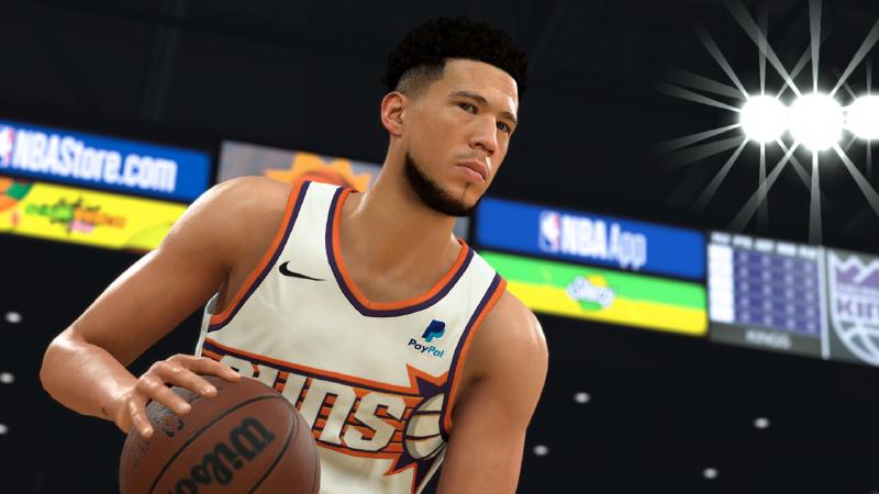 Featured image of post NBA 2K24