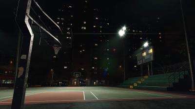 NBA LIVE 18 cover