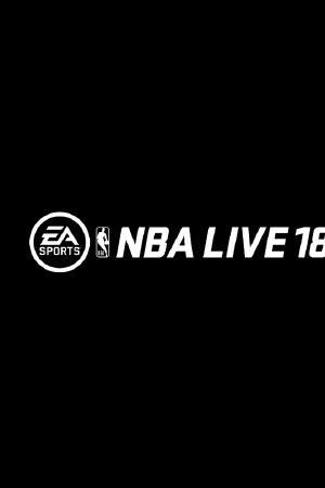 NBA LIVE 18 Cover