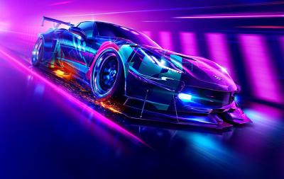 Need for Speed Heat cover