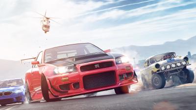 Need for Speed Payback cover