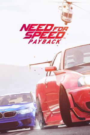 Need for Speed Payback Cover