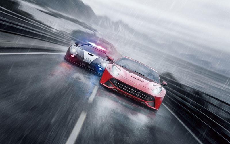 Featured image of post Need for Speed Rivals
