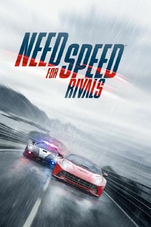 Need for Speed Rivals Cover