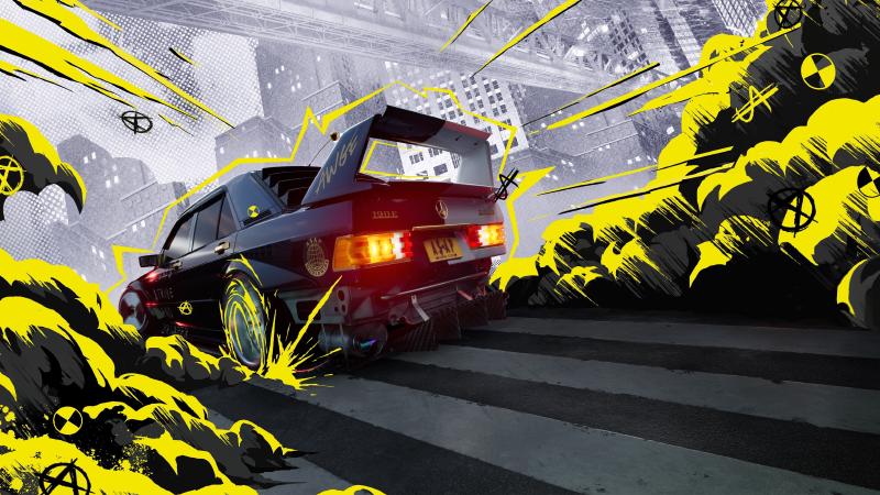 Featured image of post Need for Speed Unbound