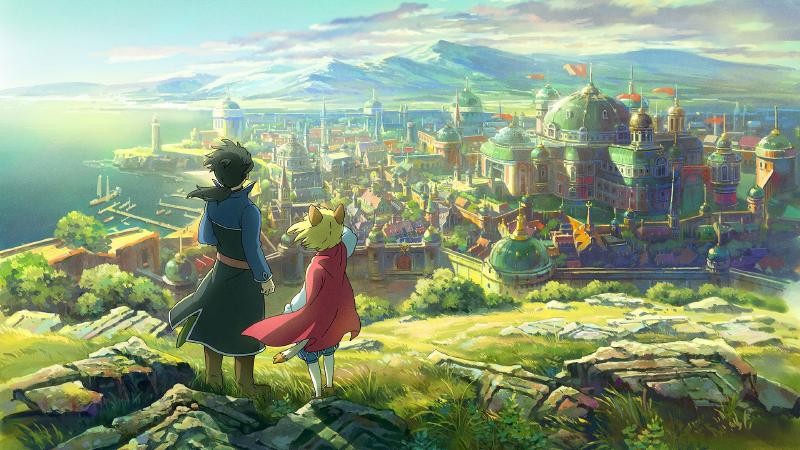Featured image of post Ni no Kuni II: Revenant Kingdom