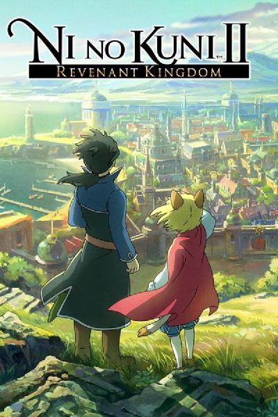 Ni no Kuni II: Revenant Kingdom