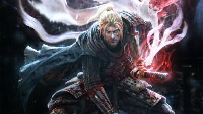 Nioh cover