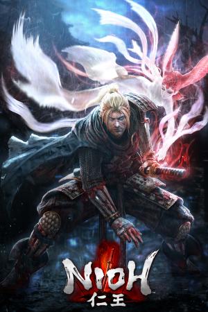 Nioh Cover