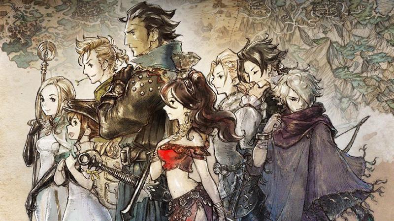 Featured image of post Octopath Traveler