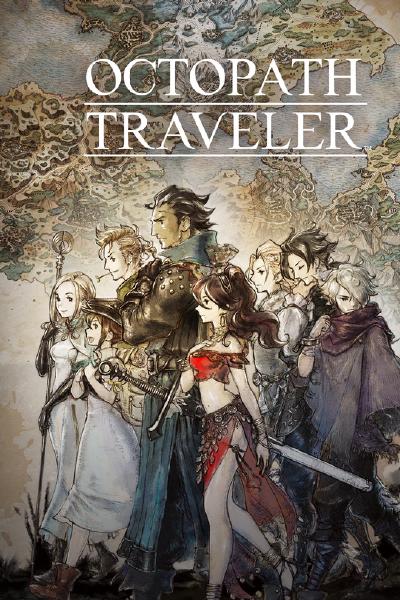 Octopath Traveler