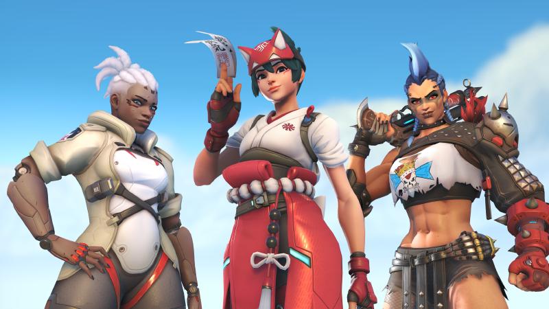 Featured image of post Overwatch 2