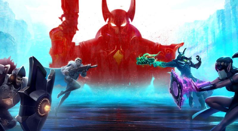 Featured image of post Paladins