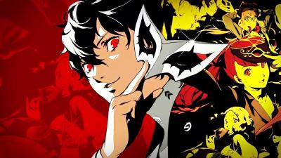 Persona 5 Royal cover