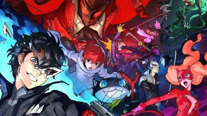 Featured image of post Persona 5 Strikers