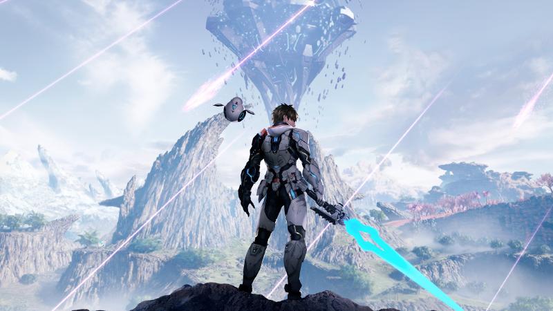 Featured image of post Phantasy Star Online 2 New Genesis