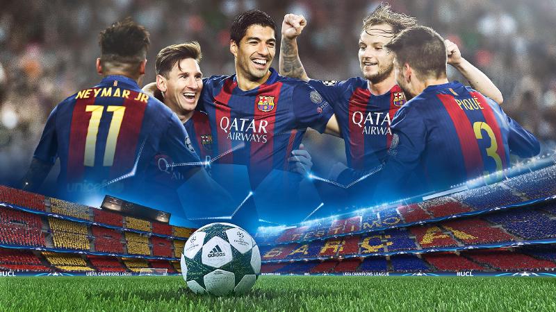 Featured image of post Pro Evolution Soccer 2017